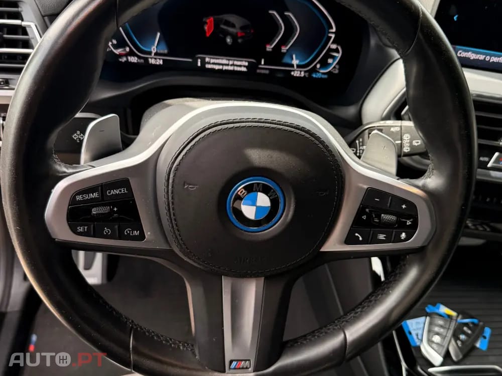 BMW X3 xDrive30e Aut. M Sport Edition