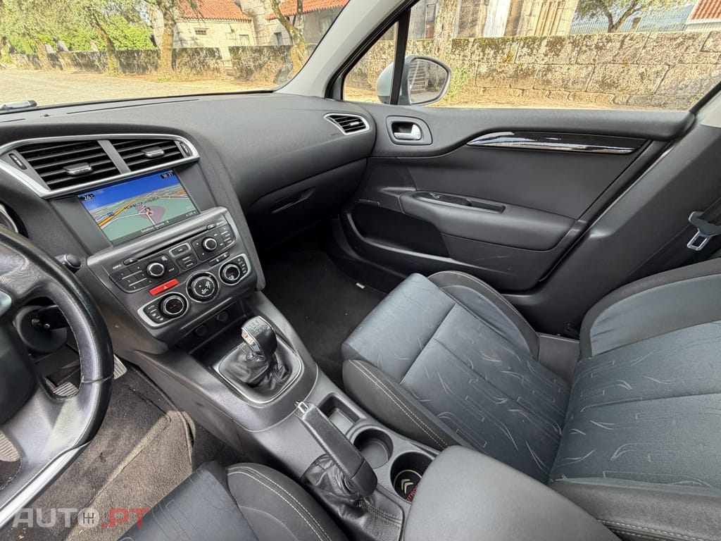 Citroen C4 1.6 HDi FAP Confort