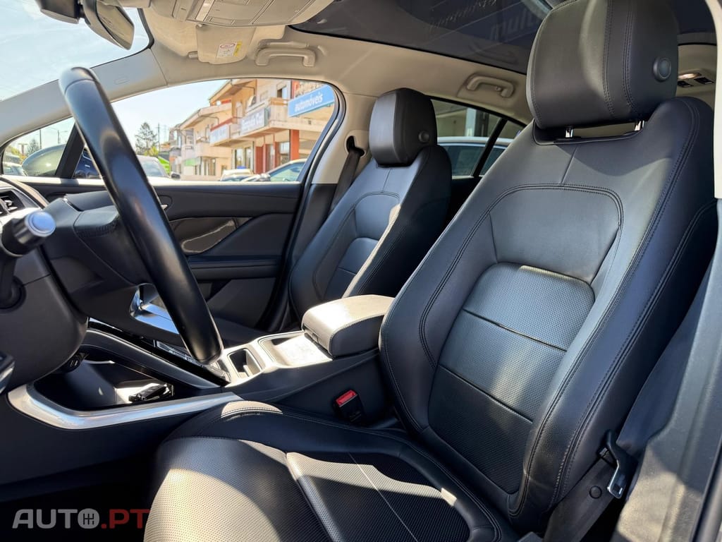 Jaguar I-Pace S AWD Aut.