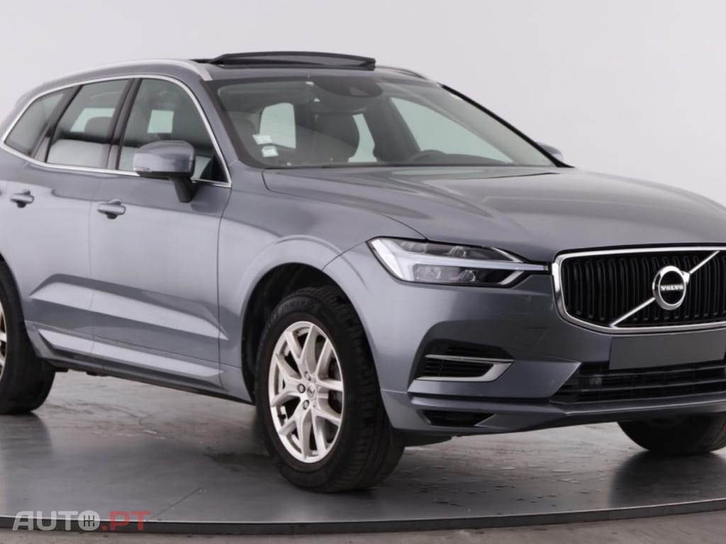 Volvo XC60 2.0 T8 PHEV Momentum Plus AWD