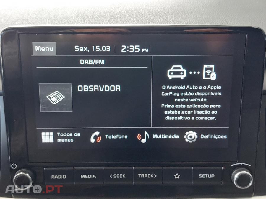 Kia Stonic 1.2 Dynamic