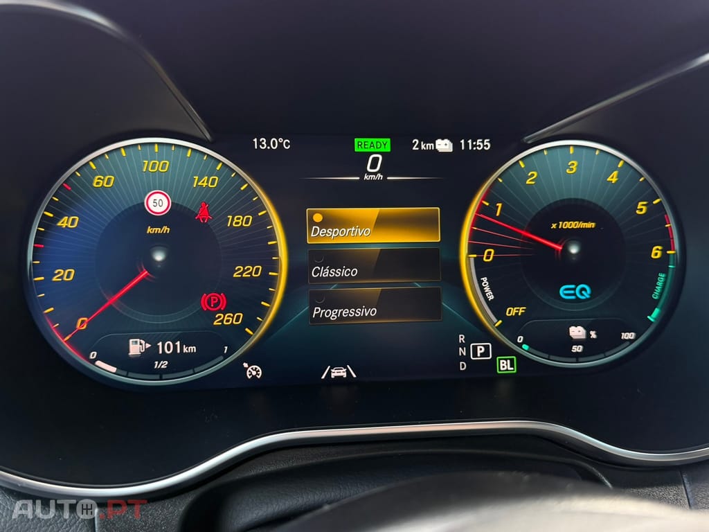 Mercedes-Benz GLC 300 de Coupé 4Matic