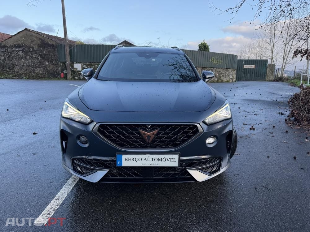 Cupra Formentor 1.4 e-Hybrid DSG VZ