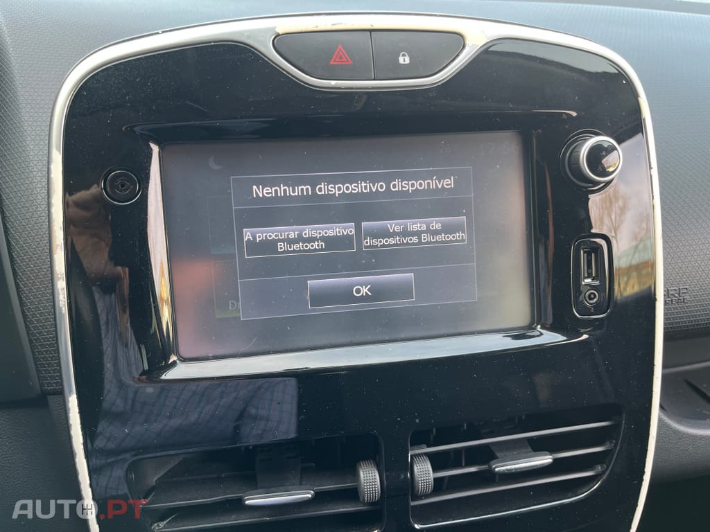 Renault Clio Sport Tourer 1.5 dCi Dynamique S EDC