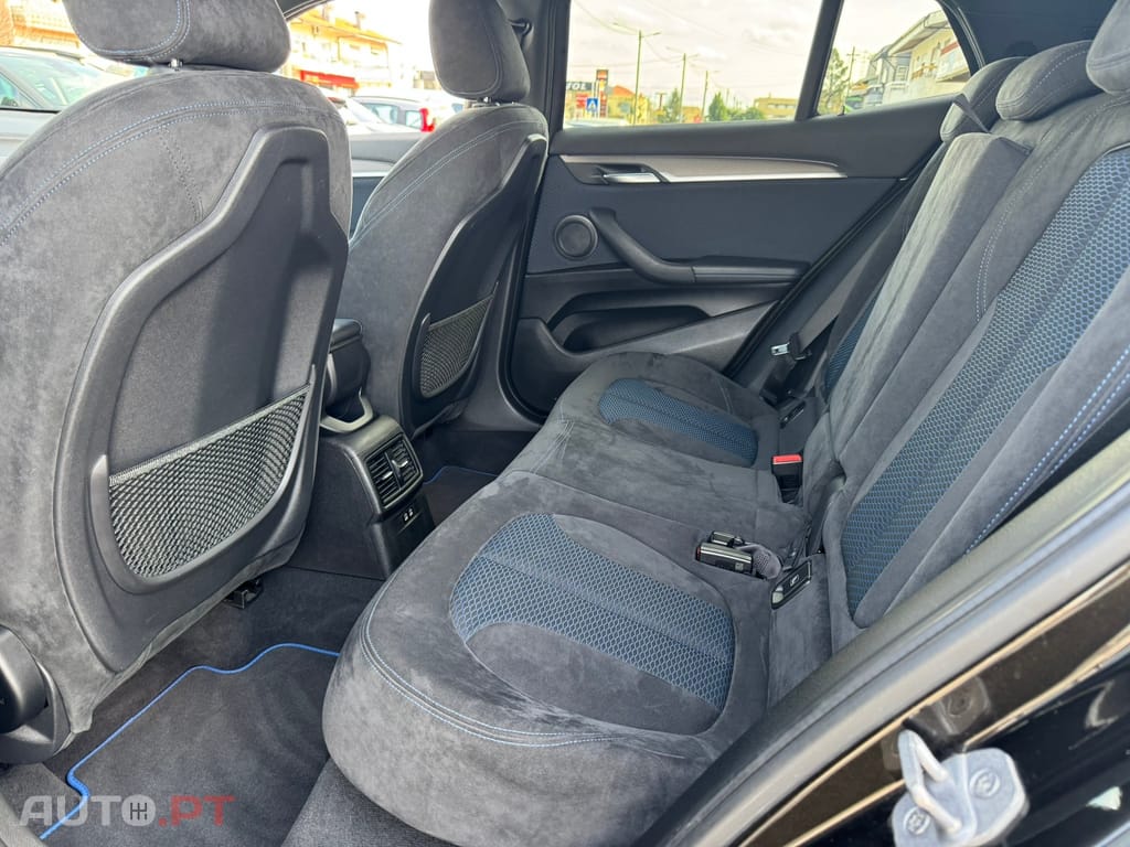 BMW X2 16 d sDrive Auto X Pack M