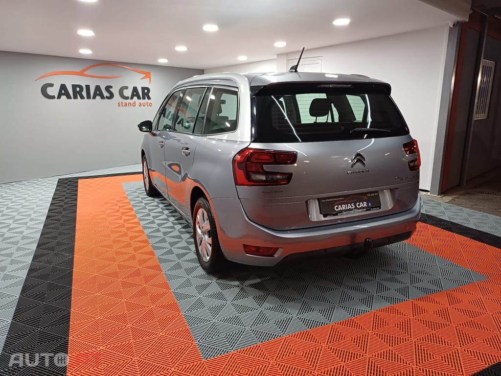 Citroen C4 SpaceTourer 1.2 PureTech Feel