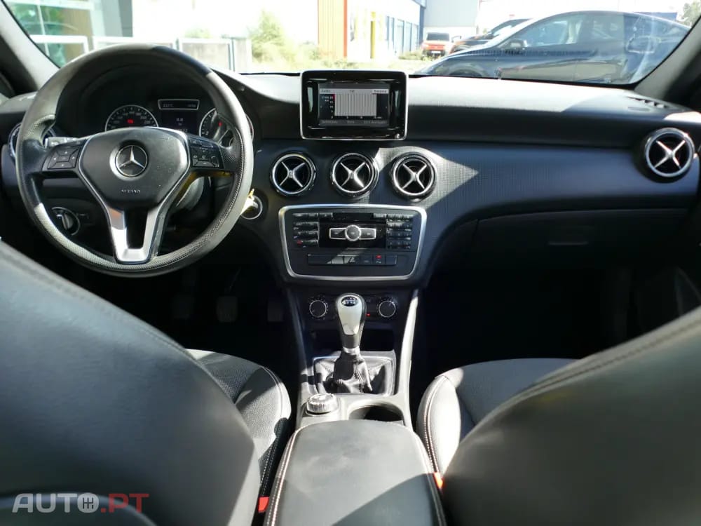 Mercedes-Benz A 180 CDI BE Edition Style
