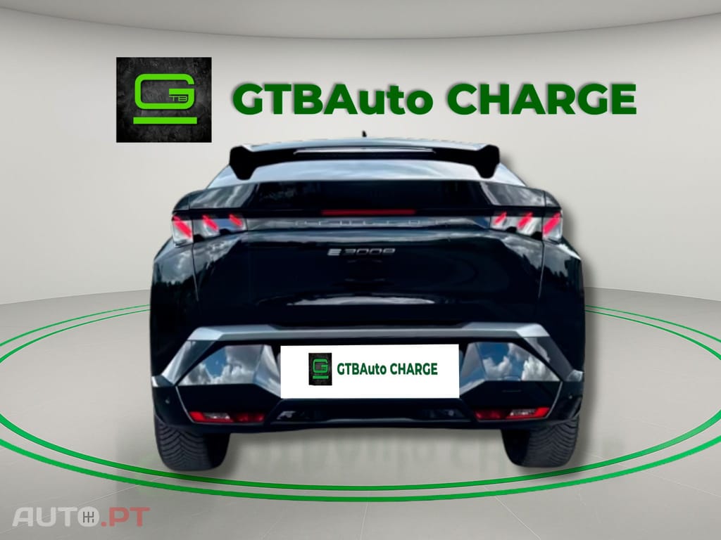 Peugeot E-3008 GT I.V.A DEDUTIVEL