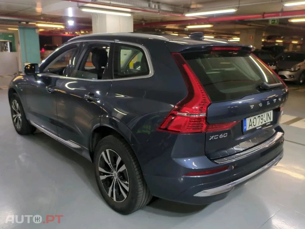 Volvo XC60 2.0 T6 PHEV Inscription Expression AWD