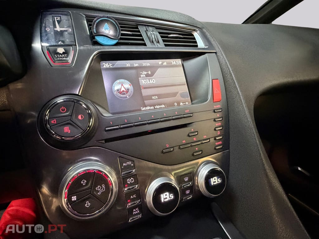 Citroen DS5 2.0 HDi Hybrid4 Business