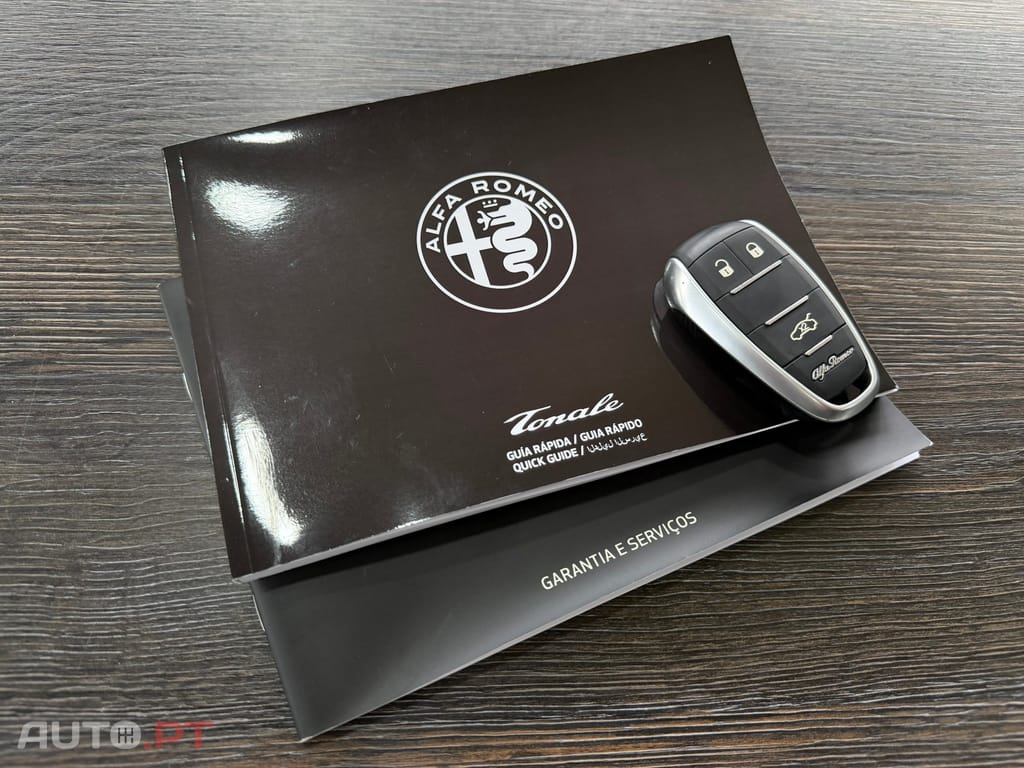 Alfa Romeo Tonale 1.5 Hybrid Edizione Speciale