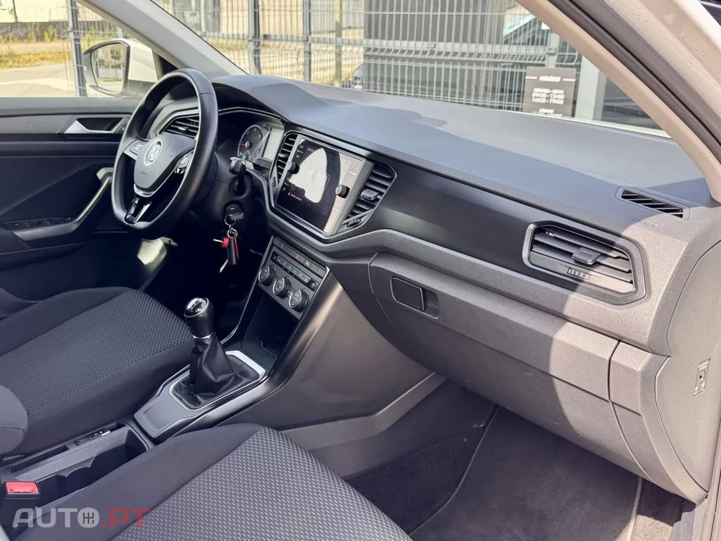 Volkswagen T-Roc 1.6 TDI Style