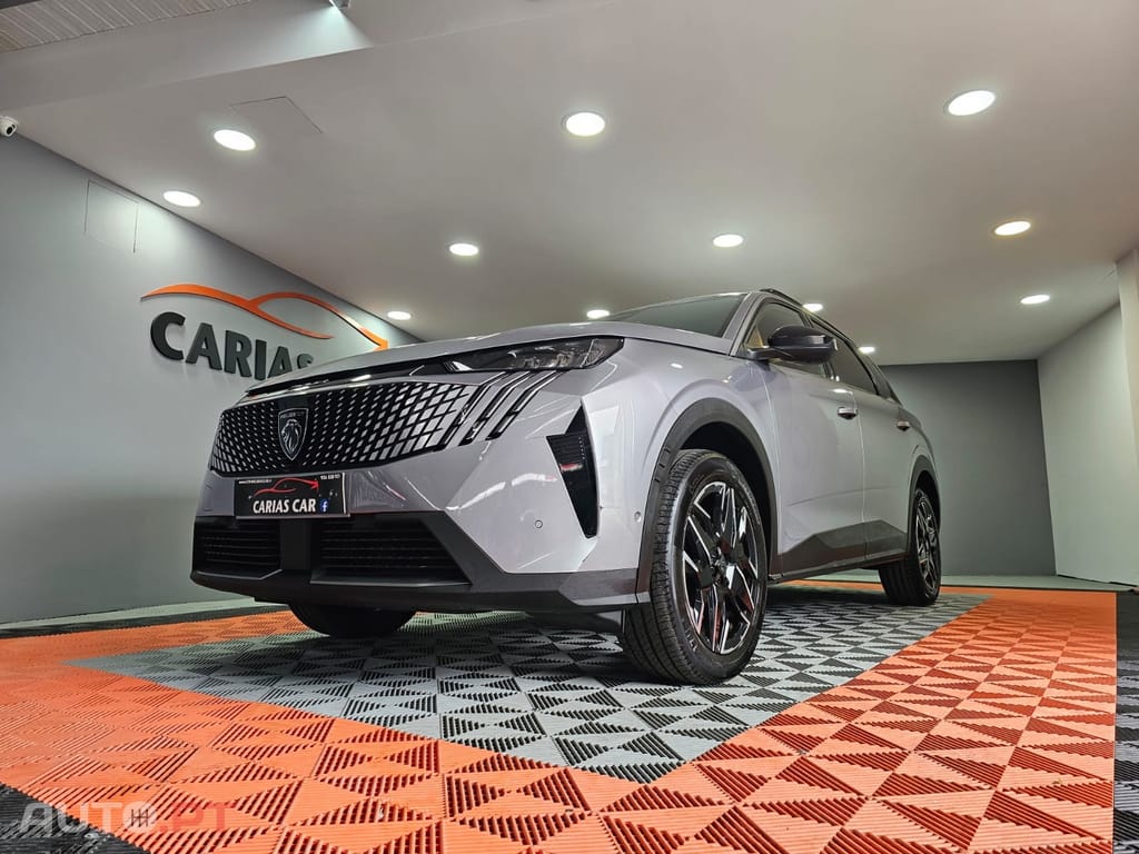 Peugeot 5008 1.2 Hybrid Allure e-DCS6
