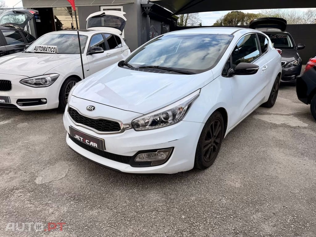 Kia Ceed CEED Crdi 