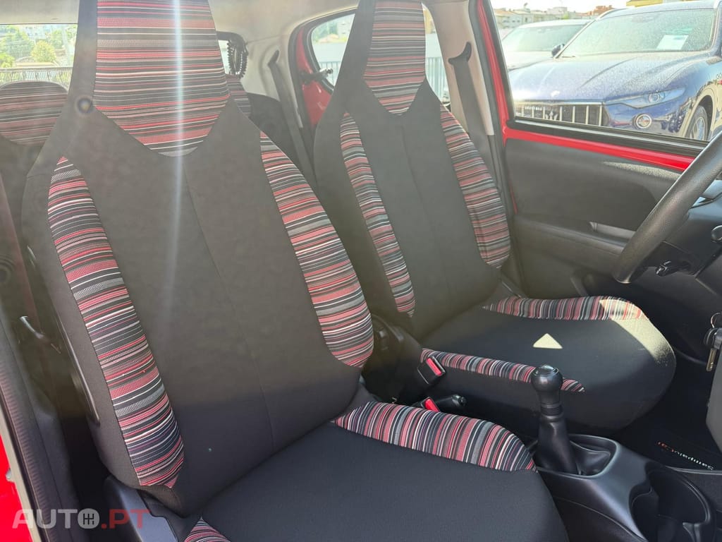 Citroen C1 1.0 VTi Feel