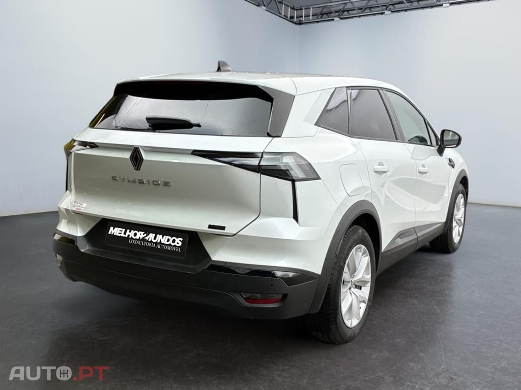 Renault Symbioz E-Tech Full Hybrid Evolution