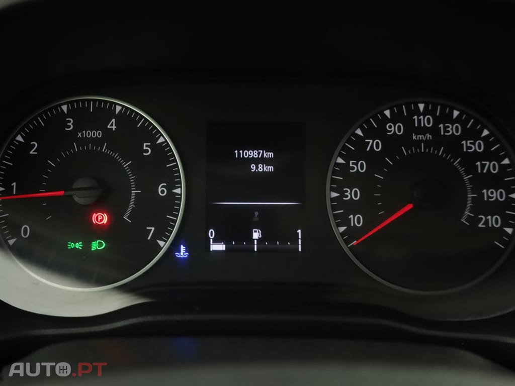Renault Express Express 1.5 Blue dCi Advance
