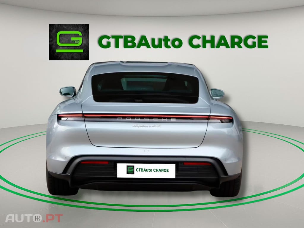 Porsche Taycan 4S I.V.A DEDUTIVEL