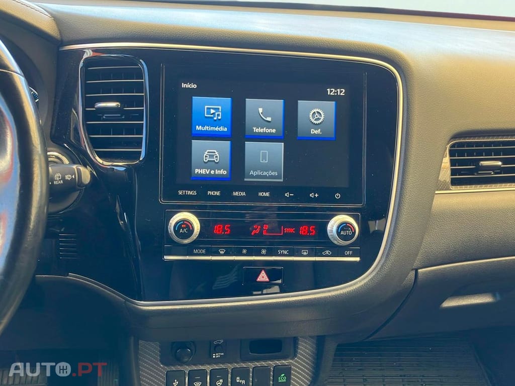 Mitsubishi Outlander 2.4 Instyle