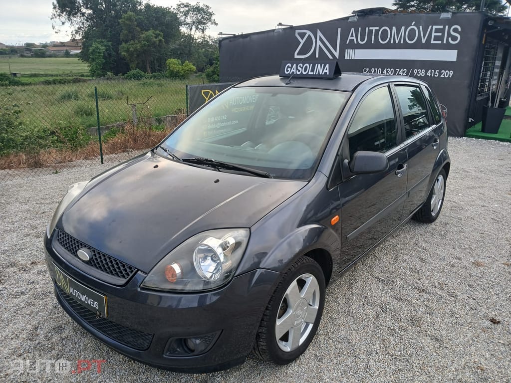 Ford Fiesta 1.25 Trend