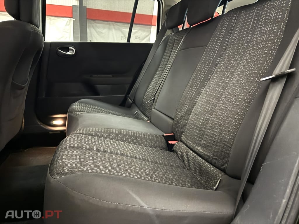 Renault Mégane Break 1.5 dCi Privilège Luxe