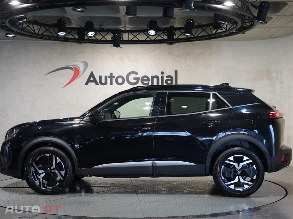 Peugeot 2008 1.2 Hybrid Allure e-DCS6