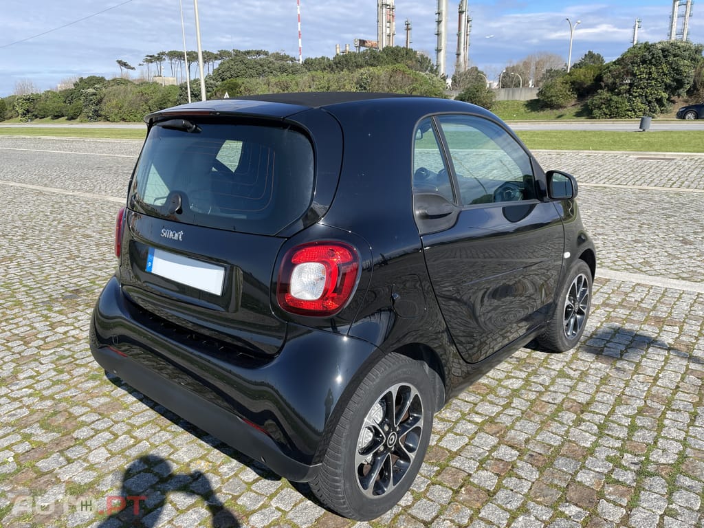 Smart ForTwo EQ Passion
