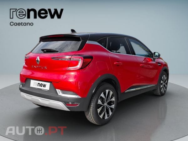Renault Captur 1.0 TCe 100 Bi-Fuel techno