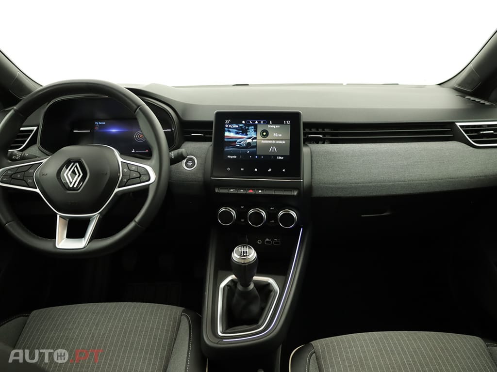 Renault Clio Clio 1.0 TCe Techno