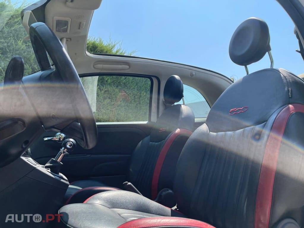 Fiat 500C 1.2 Cult