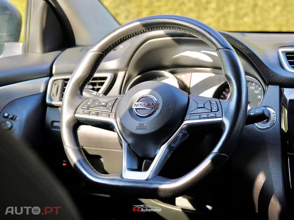 Nissan Qashqai 1.5 dCi N-Connecta Led