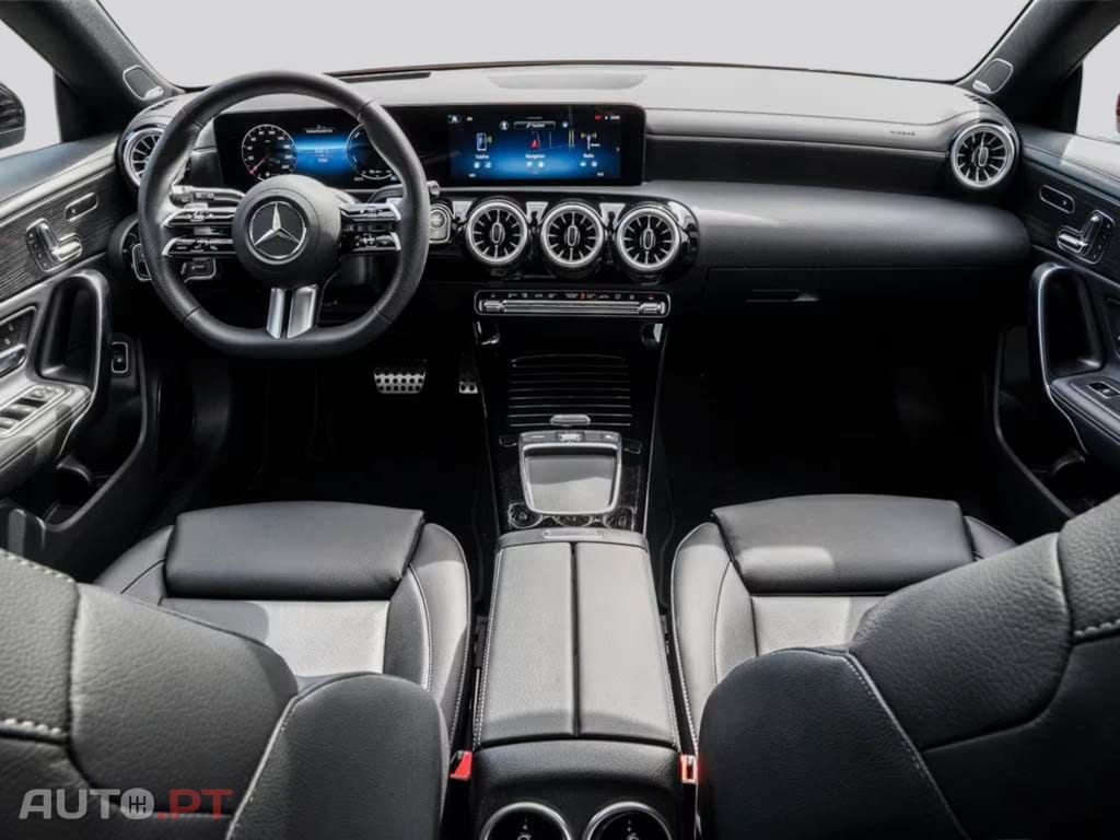 Mercedes-Benz CLA 250 e SB AMG I.V.A DEDUTIVEL 