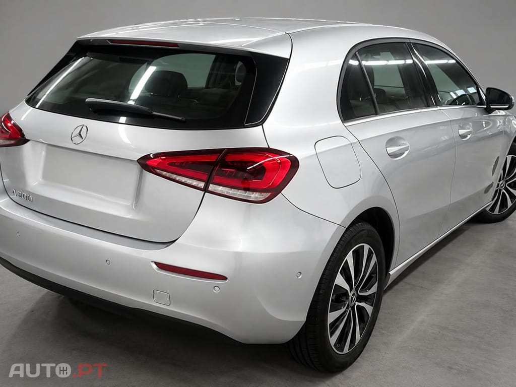 Mercedes-Benz A 250 e Style Plus