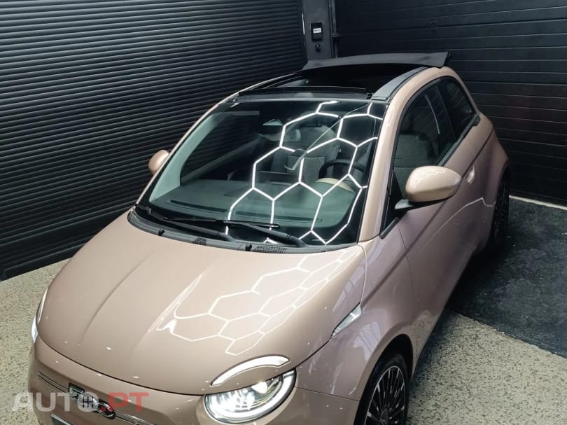 Fiat 500e 42kWh
