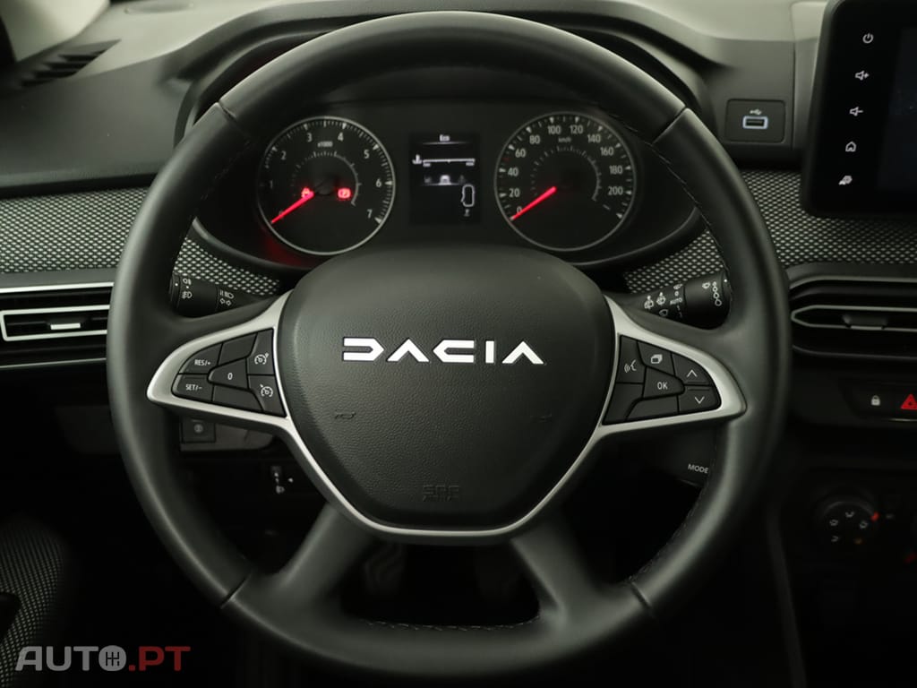 Dacia Sandero Sandero 1.2 ECO-G Expression