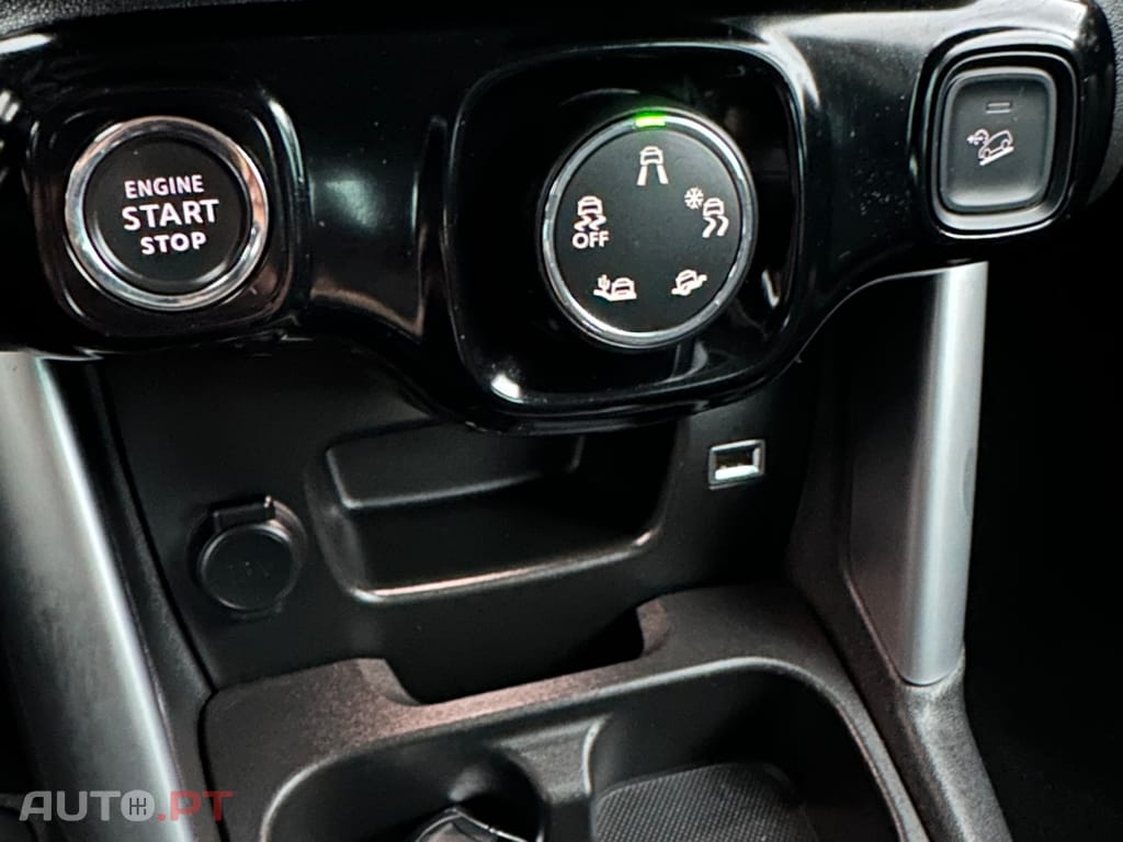 Citroen C3 Aircross 1.2 PureTech Feel