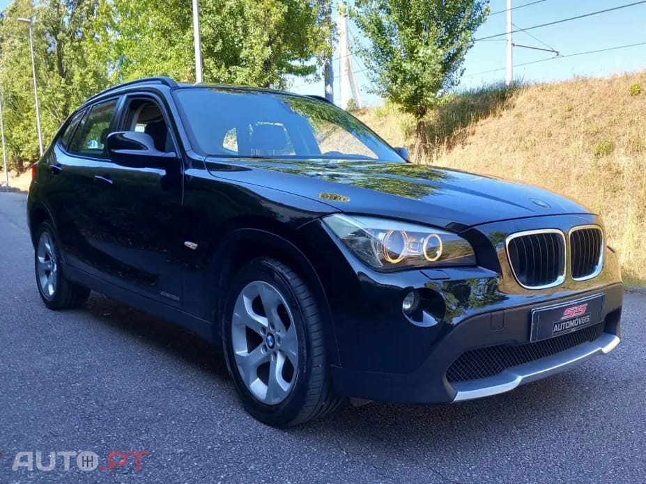 BMW X1 18 d sDrive