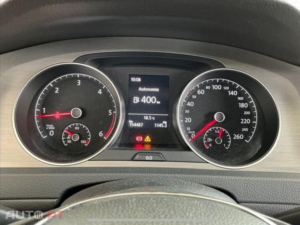Volkswagen Golf Variant 1.6 TDi BlueMotion Advance