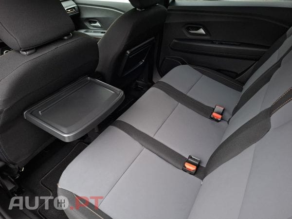 Dacia Jogger ECO-G 100 Bi-Fuel Extreme+ 7 lugares