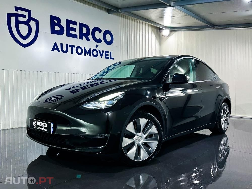 Tesla Model Y Long Range Dual Motor AWD