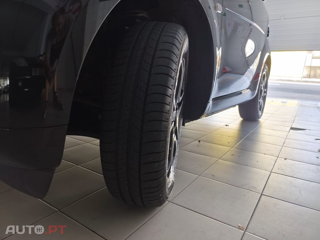 Smart ForTwo 1.0 Passion 71 Aut.