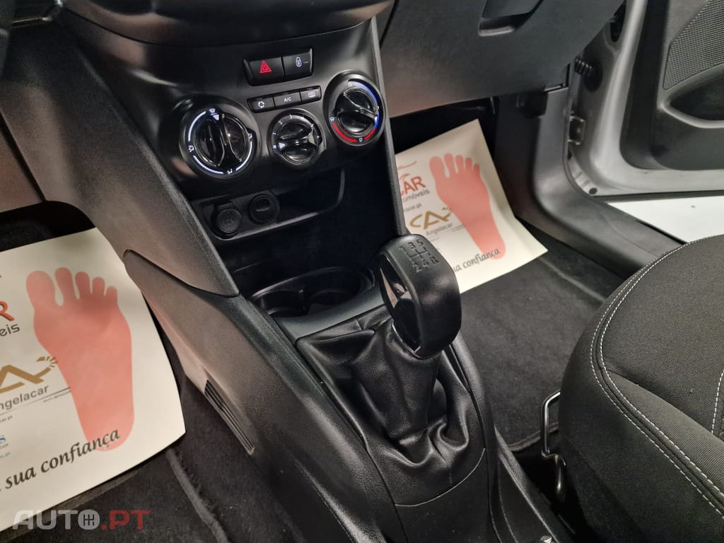 Peugeot 208 1.6 BlueHDi Active