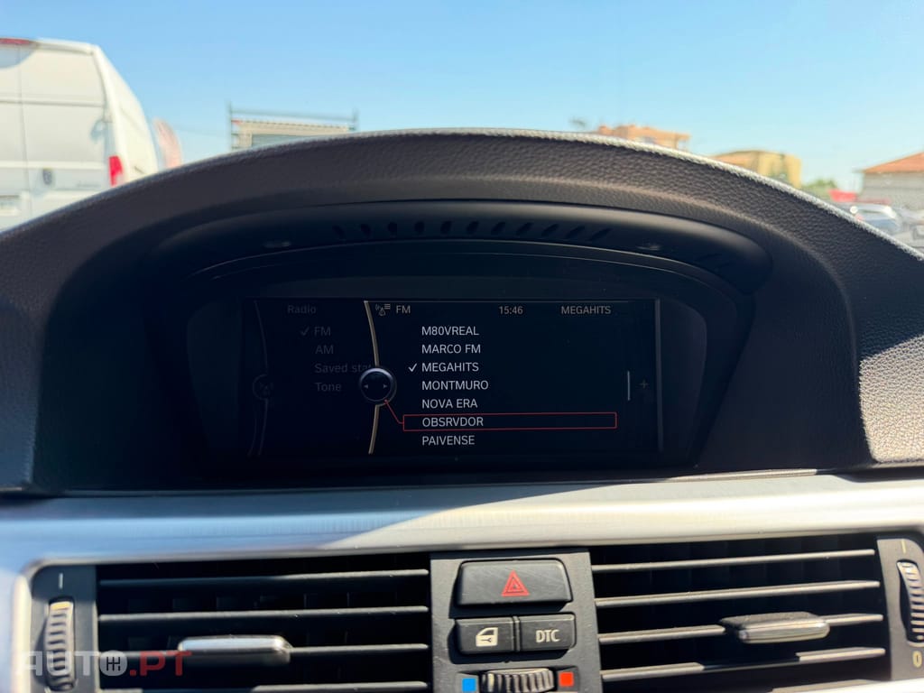 BMW 320 d Auto