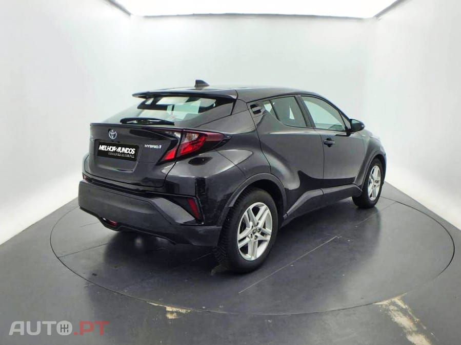 Toyota C-HR 1.8 Hybrid Dynamic Business
