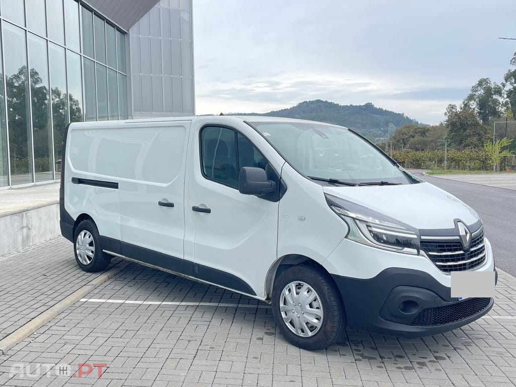 Renault Trafic 2.0 dCi L2H1 1.2T
