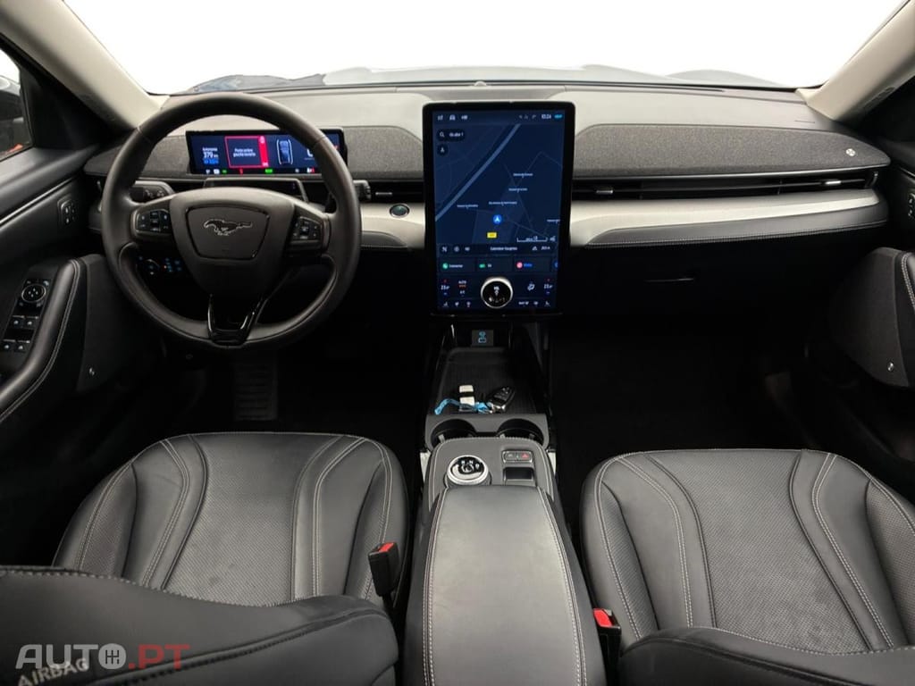 Ford Mustang Mach-E Standard Range