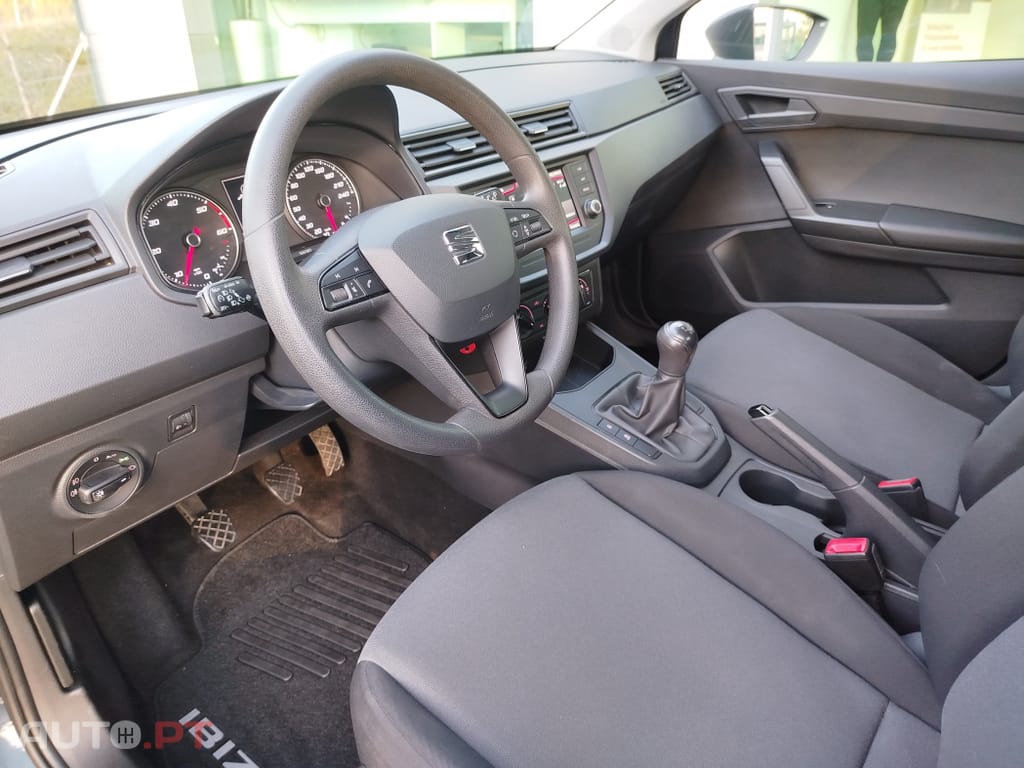 Seat Ibiza 1.6 TDI Style