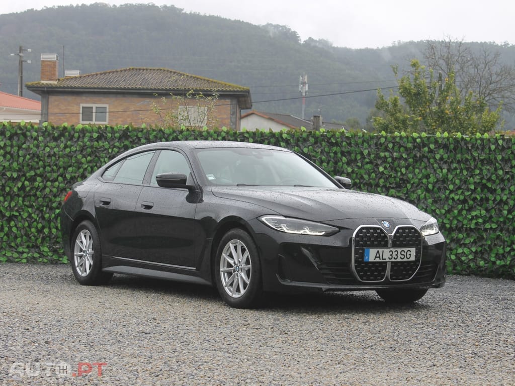 BMW 420 Gran Coupé d Advantage Auto