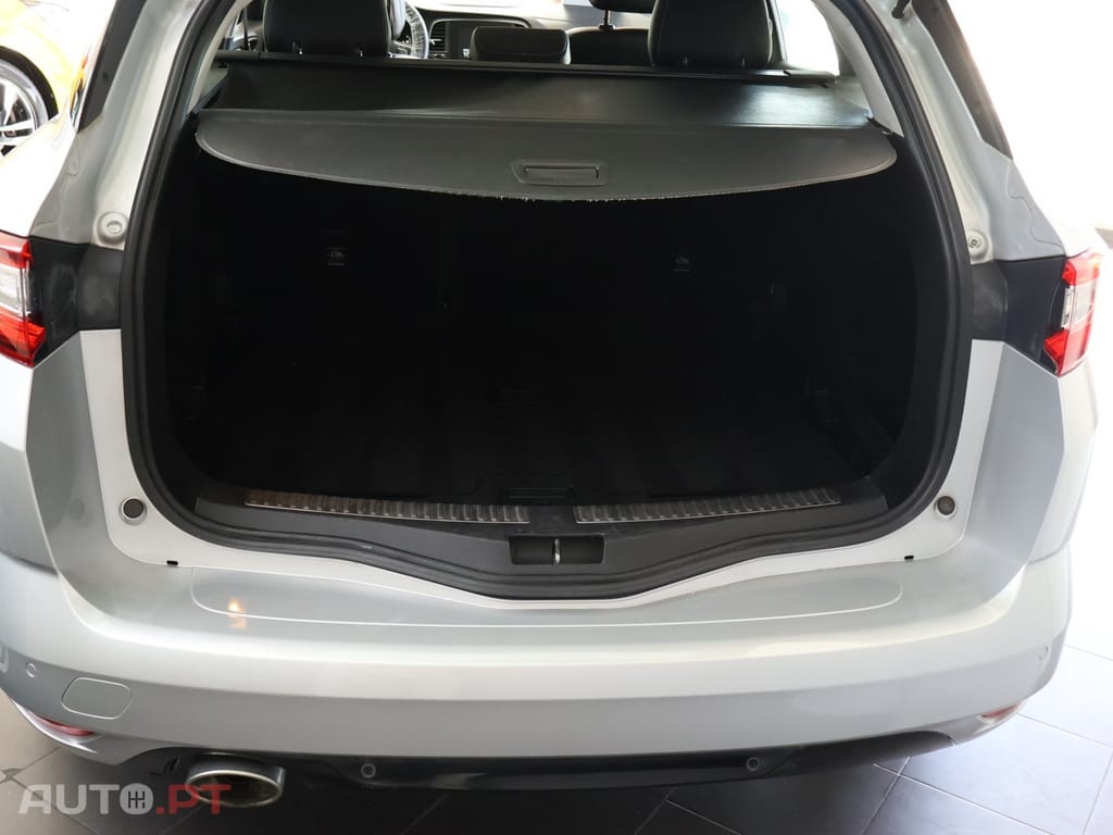 Renault Mégane ENERGY dCi 110 INTENS