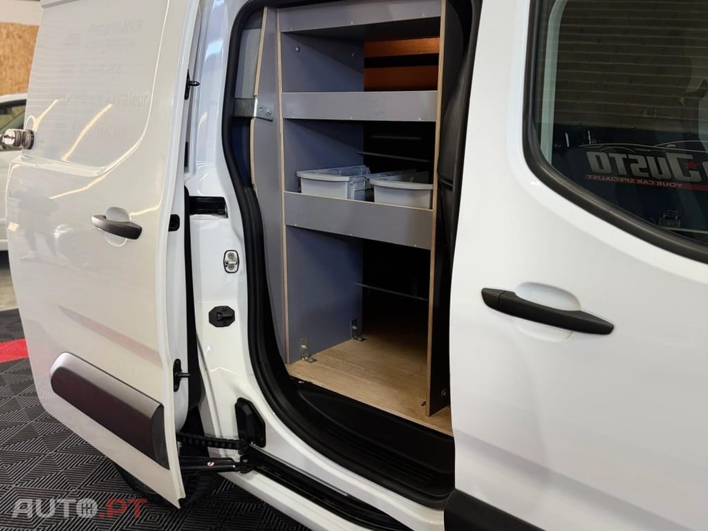 Citroen Berlingo 1.5 HDI Club
